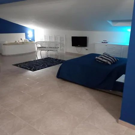 Wendy House Bed and breakfast Bari