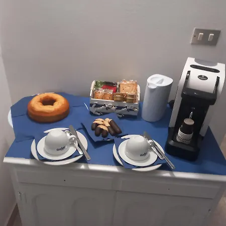 Couette-café Wendy House Bari